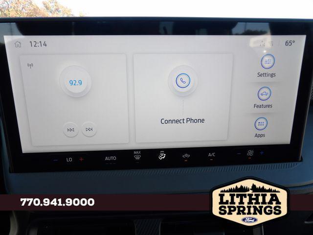 new 2025 Ford Maverick car, priced at $28,340