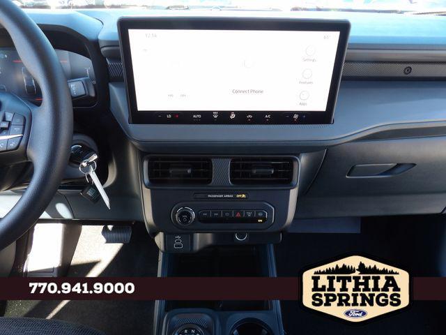 new 2025 Ford Maverick car, priced at $28,340