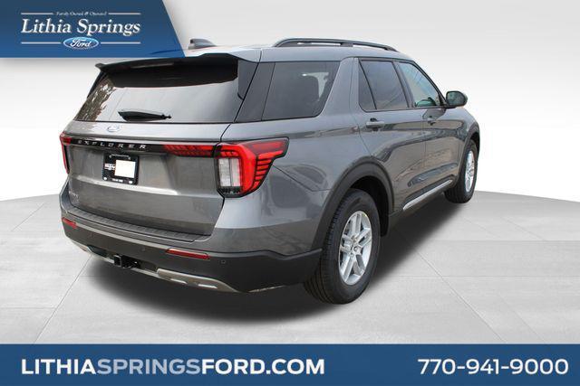 new 2025 Ford Explorer car, priced at $38,995