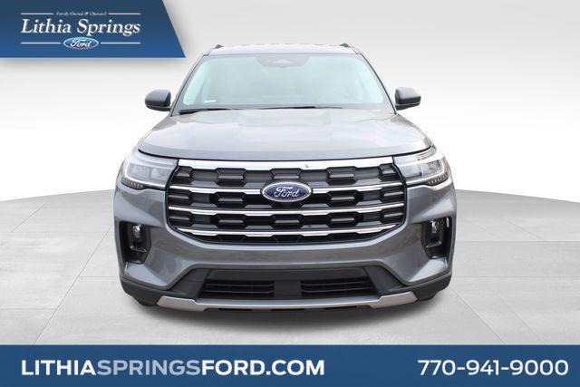 new 2025 Ford Explorer car, priced at $38,995