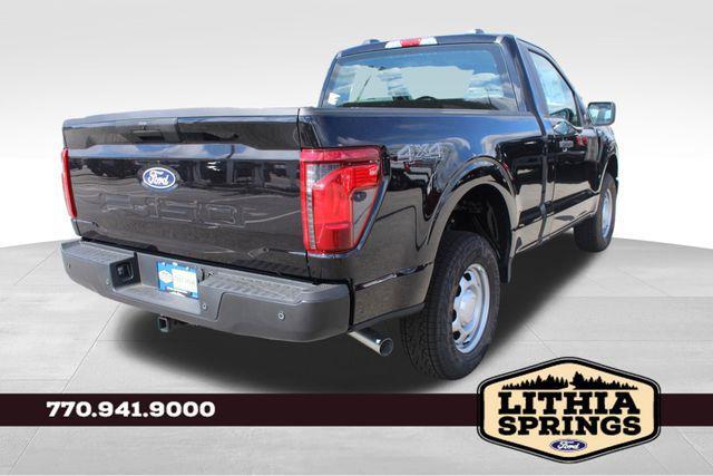 new 2025 Ford F-150 car, priced at $59,015