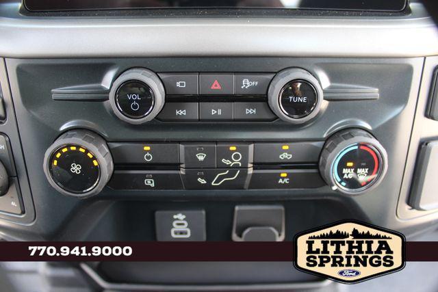 new 2025 Ford F-150 car, priced at $59,015
