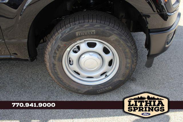 new 2025 Ford F-150 car, priced at $59,015