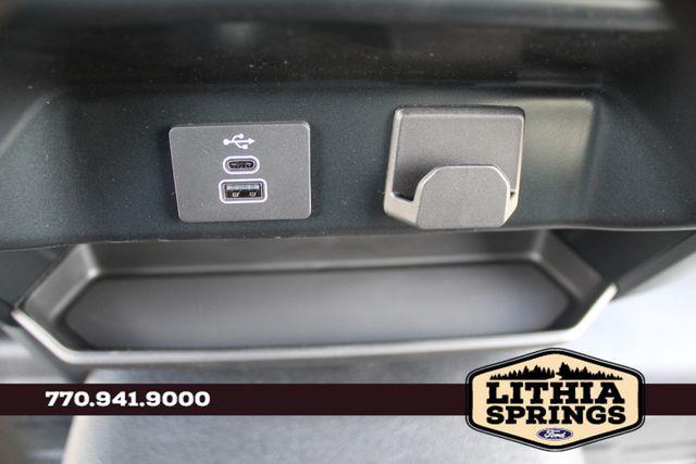 new 2025 Ford F-150 car, priced at $59,015