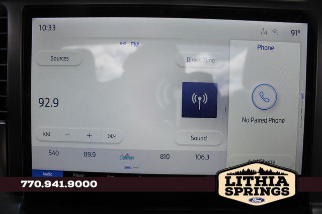 new 2025 Ford F-150 car, priced at $59,015