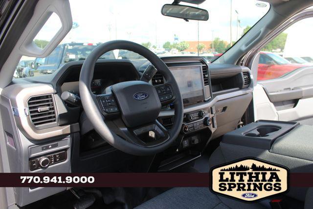 new 2025 Ford F-150 car, priced at $59,015