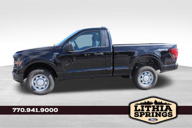 new 2025 Ford F-150 car, priced at $59,015