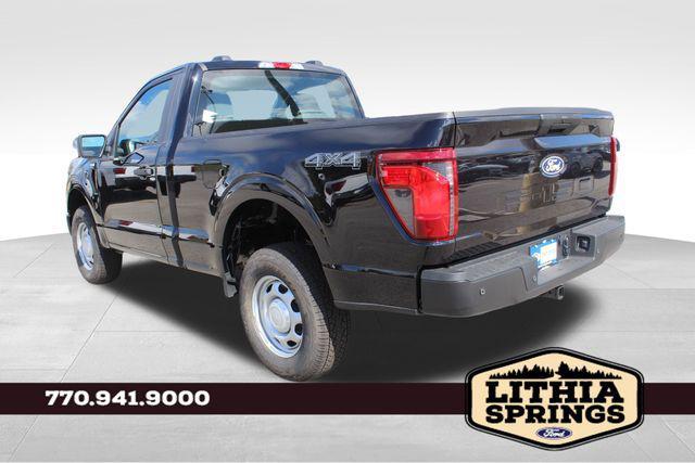 new 2025 Ford F-150 car, priced at $59,015