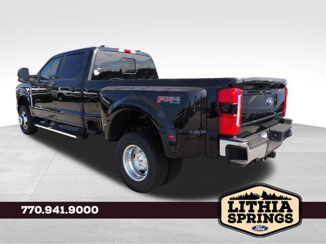 new 2026 Ford F-350 car, priced at $81,975