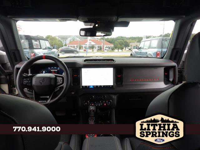 new 2025 Ford Bronco car, priced at $79,825