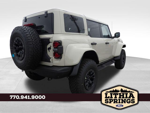 new 2025 Ford Bronco car, priced at $79,825