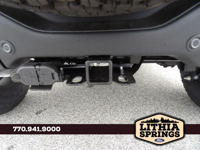 new 2025 Ford Bronco car, priced at $79,825