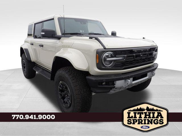 new 2025 Ford Bronco car, priced at $79,825