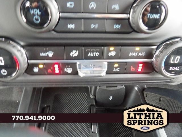 new 2025 Ford Bronco car, priced at $79,825