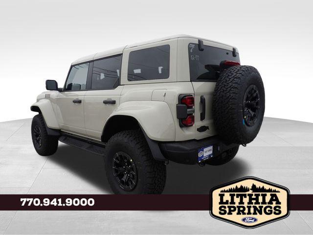 new 2025 Ford Bronco car, priced at $79,825