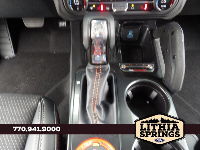 new 2025 Ford Bronco car, priced at $79,825