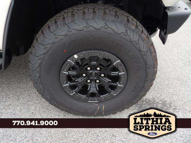 new 2025 Ford Bronco car, priced at $79,825