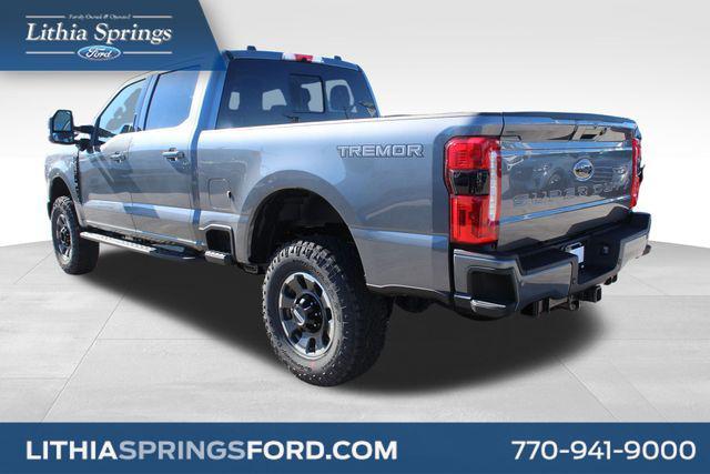 new 2024 Ford F-250 car, priced at $78,675