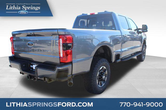 new 2024 Ford F-250 car, priced at $78,675