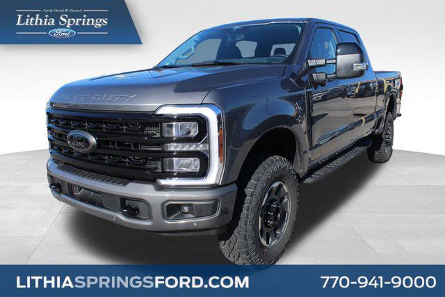 new 2024 Ford F-250 car, priced at $78,675