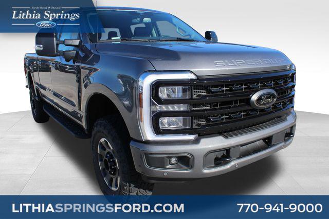 new 2024 Ford F-250 car, priced at $78,675