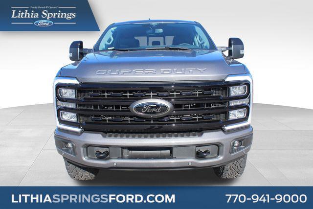 new 2024 Ford F-250 car, priced at $78,675