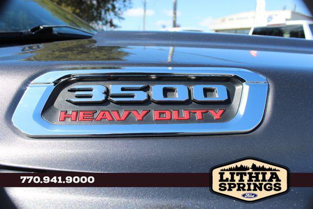 used 2020 Ram 3500 car, priced at $59,900