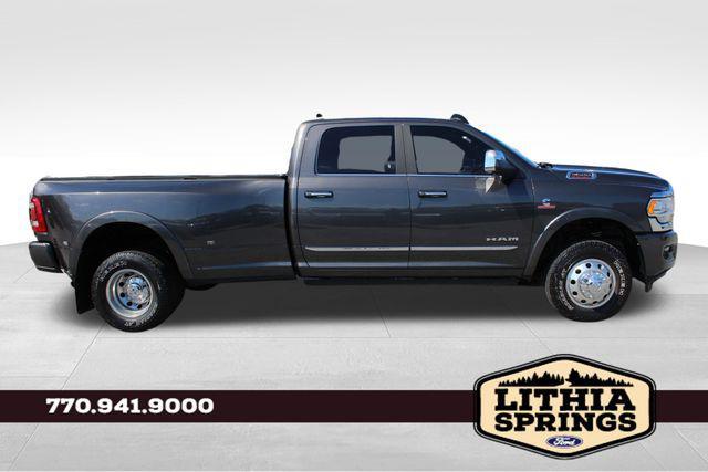 used 2020 Ram 3500 car, priced at $59,900