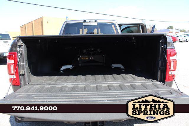 used 2020 Ram 3500 car, priced at $59,900