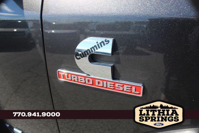 used 2020 Ram 3500 car, priced at $59,900