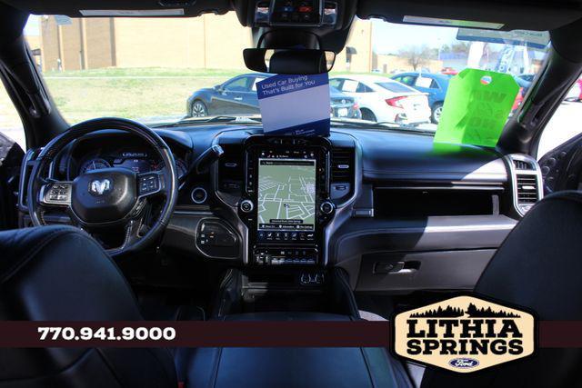 used 2020 Ram 3500 car, priced at $59,900