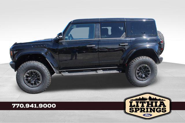 new 2025 Ford Bronco car, priced at $101,220