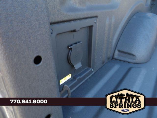 new 2025 Ford F-150 car, priced at $45,296