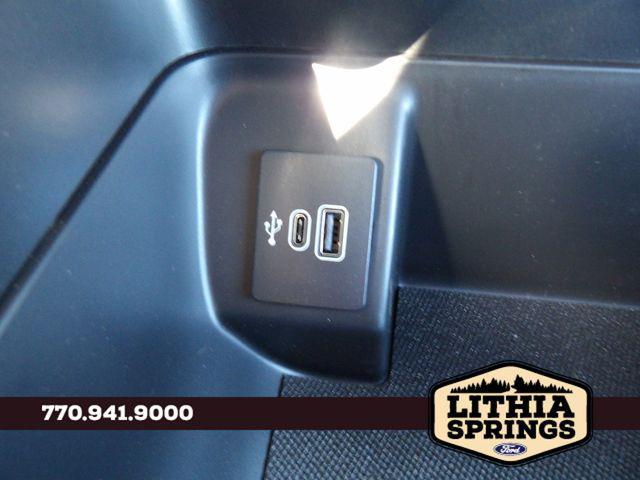 new 2025 Ford F-150 car, priced at $45,296