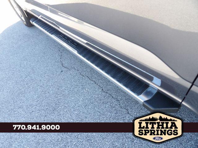 new 2025 Ford F-150 car, priced at $45,296