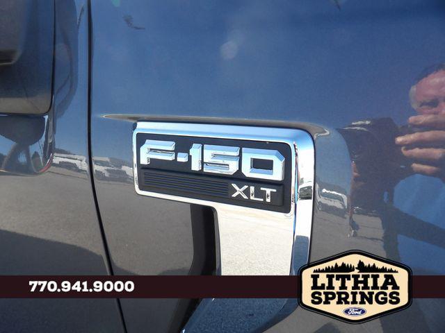 new 2025 Ford F-150 car, priced at $45,296