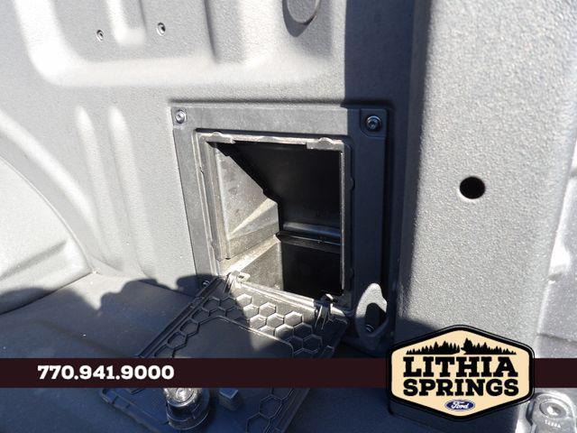 new 2025 Ford F-150 car, priced at $45,296