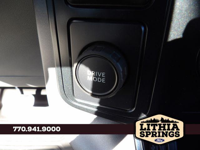 new 2025 Ford F-150 car, priced at $45,296