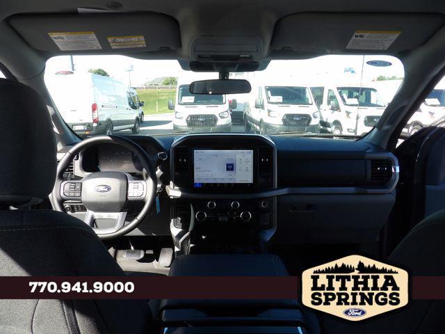 new 2025 Ford F-150 car, priced at $45,296