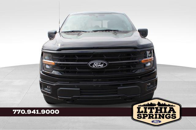 new 2025 Ford F-150 car, priced at $55,871