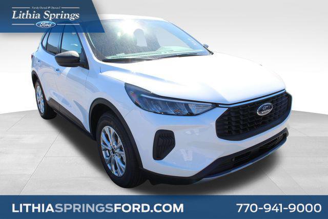 new 2025 Ford Escape car, priced at $29,105