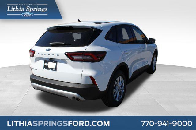 new 2025 Ford Escape car, priced at $29,105