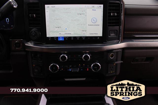 new 2025 Ford F-250 car, priced at $89,785
