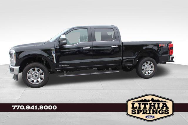 new 2025 Ford F-250 car, priced at $89,785