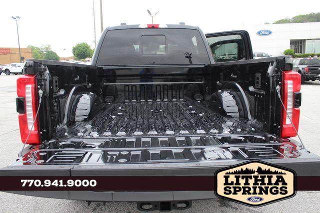 new 2025 Ford F-250 car, priced at $89,785