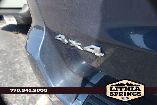 used 2020 Jeep Grand Cherokee car, priced at $25,990