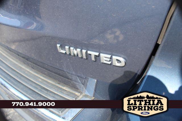 used 2020 Jeep Grand Cherokee car, priced at $25,990