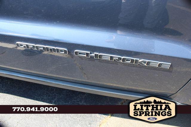 used 2020 Jeep Grand Cherokee car, priced at $25,990