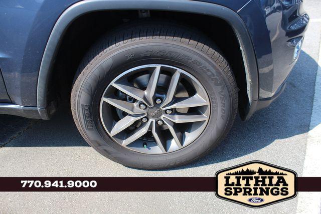 used 2020 Jeep Grand Cherokee car, priced at $25,990