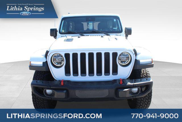 used 2020 Jeep Wrangler Unlimited car, priced at $32,999